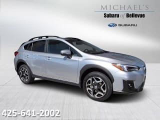 2018 Subaru Crosstrek JF2GTAMC2J8281318 2018 Subaru Crosstrek