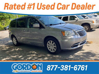 2015 Chrysler Town and Country 2C4RC1BG0FR707080 2015 Chrysler Town and Country
