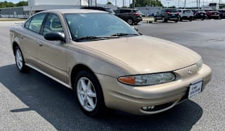2004 Oldsmobile Alero GL 1G3NL52E24C179844 2004 Oldsmobile Alero GL