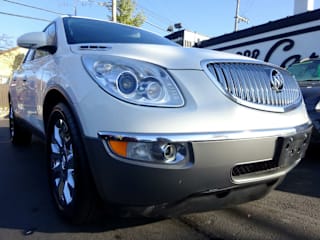 2010 Buick Enclave CXL 5GALVBED7AJ253268 2010 Buick Enclave CXL