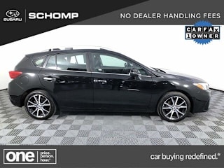 2018 Subaru Impreza Limited 4S3GTAU65J3726446 2018 Subaru Impreza Limited