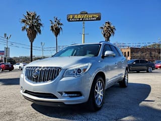 2016 Buick Enclave Leather 5GAKRBKD5GJ113037 2016 Buick Enclave Leather