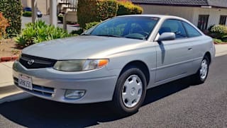2001 Toyota Camry Solara SE 2T1CG22P31C500403 2001 Toyota Camry Solara SE