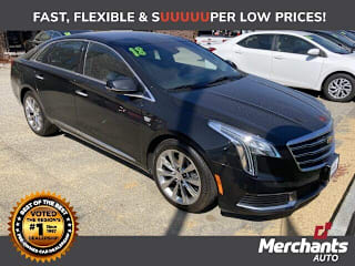 2018 Cadillac XTS Pro 2G61U5S35J9154467 2018 Cadillac XTS Pro