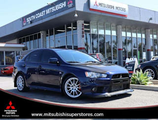 2013 Mitsubishi Lancer Evolution JA32W8FV6DU015477 2013 Mitsubishi Lancer Evolution