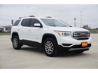 2019 GMC Acadia SLE-2 1GKKNLLA4KZ227890 2019 GMC Acadia SLE-2