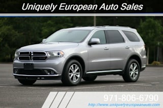2016 Dodge Durango Limited 1C4RDJDG7GC315301 2016 Dodge Durango Limited