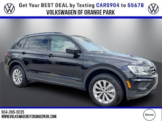 2020 Volkswagen Tiguan 2.0T S 3VV1B7AX9LM087466 2020 Volkswagen Tiguan 2.0T S