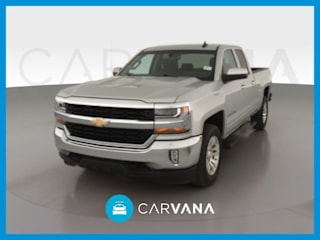2016 Chevrolet Silverado 1500 LT 1GCVKREH9GZ258252 2016 Chevrolet Silverado 1500 LT