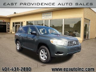 2008 Toyota Highlander Base JTEES41A182072299 2008 Toyota Highlander Base