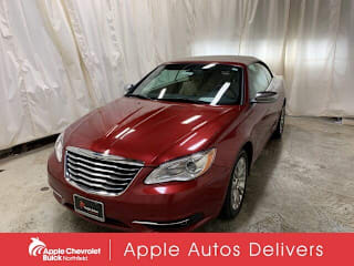 2012 Chrysler 200 Convertible 1C3BCBFG9CN284885 2012 Chrysler 200 Convertible