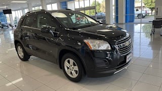 2016 Chevrolet Trax LT KL7CJPSB1GB559103 2016 Chevrolet Trax LT