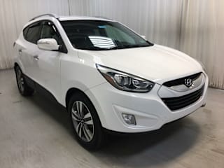 2015 Hyundai Tucson Limited KM8JUCAG8FU061521 2015 Hyundai Tucson Limited
