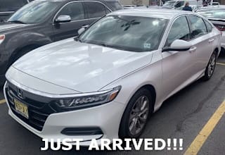 2019 Honda Accord LX 1HGCV1F17KA097023 2019 Honda Accord LX