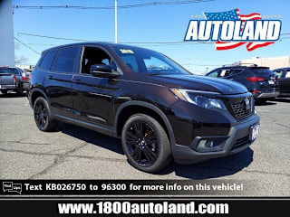 2019 Honda Passport Sport 5FNYF8H23KB026750 2019 Honda Passport Sport