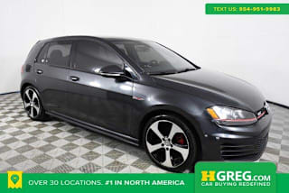 2016 Volkswagen Golf GTI SE 3VW4T7AU2GM021326 2016 Volkswagen Golf GTI SE