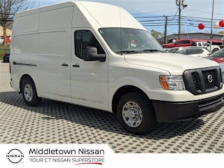 2019 Nissan NV Cargo 1N6BF0LY4KN810033 2019 Nissan NV Cargo
