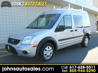 2011 Ford Transit Connect Cargo Van XLT NM0LS6BN9BT056519 2011 Ford Transit Connect Cargo Van XLT