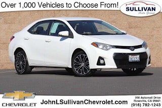 2015 Toyota Corolla L 5YFBURHEXFP259949 2015 Toyota Corolla L