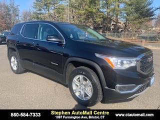 2018 GMC Acadia 1GKKNRLS1JZ180411 2018 GMC Acadia