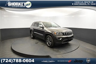 2018 Jeep Grand Cherokee Limited 1C4RJFBG7JC237926 2018 Jeep Grand Cherokee Limited