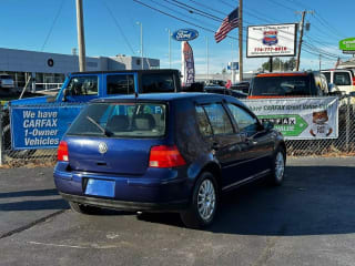 At $4,500, Could You Make This 2004 VW Golf TDI Your War Wagon?