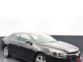 2014 Chevrolet Malibu LTZ 1G11J5SX9EF112057 2014 Chevrolet Malibu LTZ