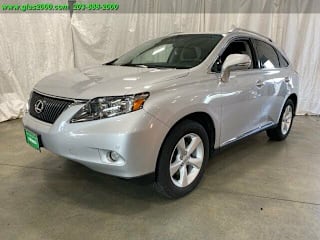 2011 Lexus RX 350 Base 2T2BK1BA2BC117159 2011 Lexus RX 350 Base