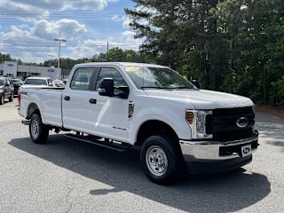 2019 Ford F-250 Super Duty XL 1FT7W2BT8KEE98695 2019 Ford F-250 Super Duty XL