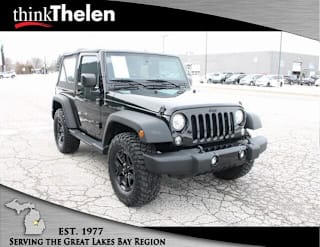 2017 Jeep Wrangler Willys Wheeler 1C4AJWAG9HL637849 2017 Jeep Wrangler Willys Wheeler