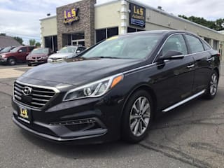 2016 Hyundai Sonata Limited 5NPE34AF3GH300040 2016 Hyundai Sonata Limited
