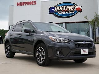 2018 Subaru Crosstrek 2.0i Premium JF2GTABCXJH318392 2018 Subaru Crosstrek 2.0i Premium