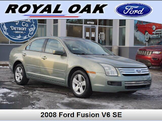 2008 Ford Fusion 3FAHP07148R102724 2008 Ford Fusion