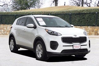 2019 Kia Sportage LX KNDPM3AC2K7591794 2019 Kia Sportage LX