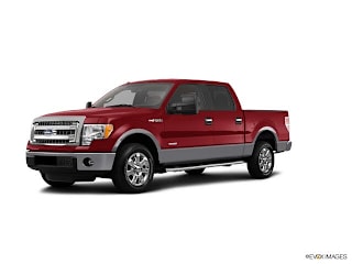 2013 Ford F-150 1FTFW1EF2DKF83581 2013 Ford F-150