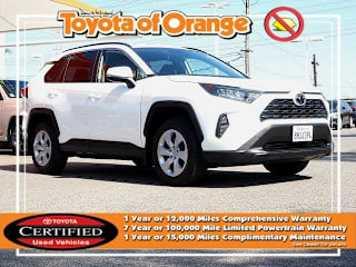 2019 Toyota RAV4 JTMK1RFV6KJ001129 2019 Toyota RAV4