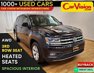 2018 Volkswagen Atlas V6 SE 4Motion 1V2LR2CA6JC513867 2018 Volkswagen Atlas V6 SE 4Motion