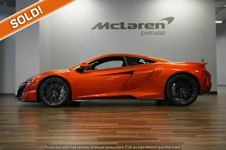 2016 McLaren 675LT SBM11RAA8GW675221 2016 McLaren 675LT