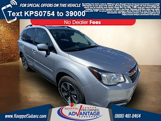 2018 Subaru Forester 2.5i Premium JF2SJAGC7JH430754 2018 Subaru Forester 2.5i Premium