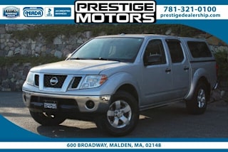 2011 Nissan Frontier SV V6 1N6AD0EV9BC439385 2011 Nissan Frontier SV V6