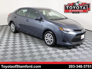 2018 Toyota Corolla LE 2T1BURHEXJC117738 2018 Toyota Corolla LE