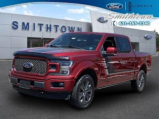 2018 Ford F-150 Lariat 1FTEW1EG2JFB61450 2018 Ford F-150 Lariat