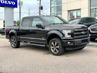 2015 Ford F-150 Lariat 1FTEW1EG2FKF12484 2015 Ford F-150 Lariat