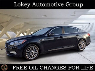 2015 Kia K900 Luxury KNALW4D44F6022831 2015 Kia K900 Luxury