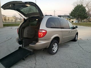 2004 Dodge Grand Caravan 2D4GP44L34R543623 2004 Dodge Grand Caravan