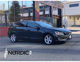 2015 Volvo V60 YV126MEB9F1207203 2015 Volvo V60