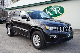 2018 Jeep Grand Cherokee Laredo E 1C4RJFAG7JC104035 2018 Jeep Grand Cherokee Laredo E