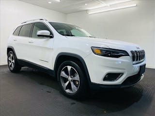 2019 Jeep Cherokee Limited 1C4PJMDX1KD113641 2019 Jeep Cherokee Limited