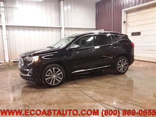 2018 GMC Terrain Denali 3GKALSEX8JL351096 2018 GMC Terrain Denali