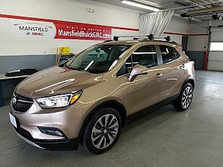 2018 Buick Encore Preferred II KL4CJBSBXJB628586 2018 Buick Encore Preferred II